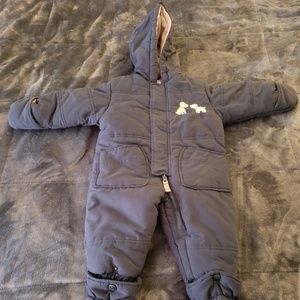 Toddler Snow Suit